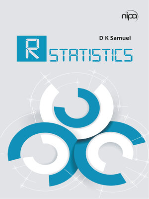 cover image of R Statistics